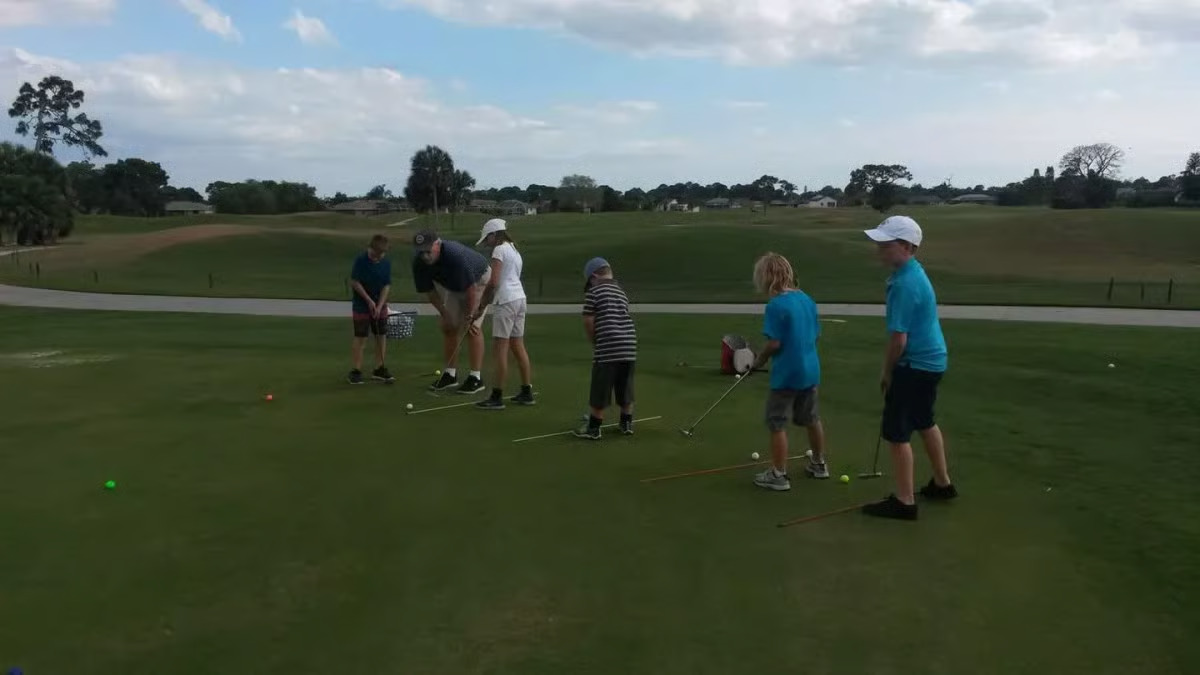 Championship Golf Nearby