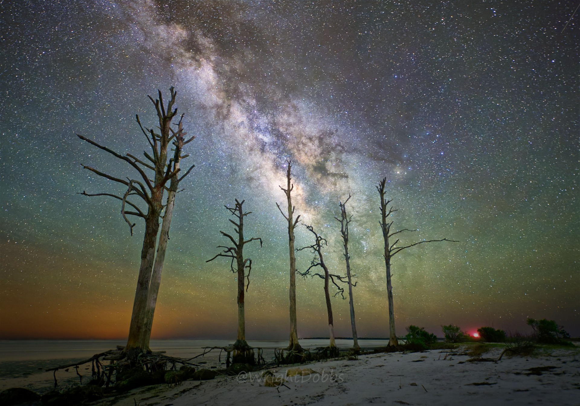 World-Class Stargazing