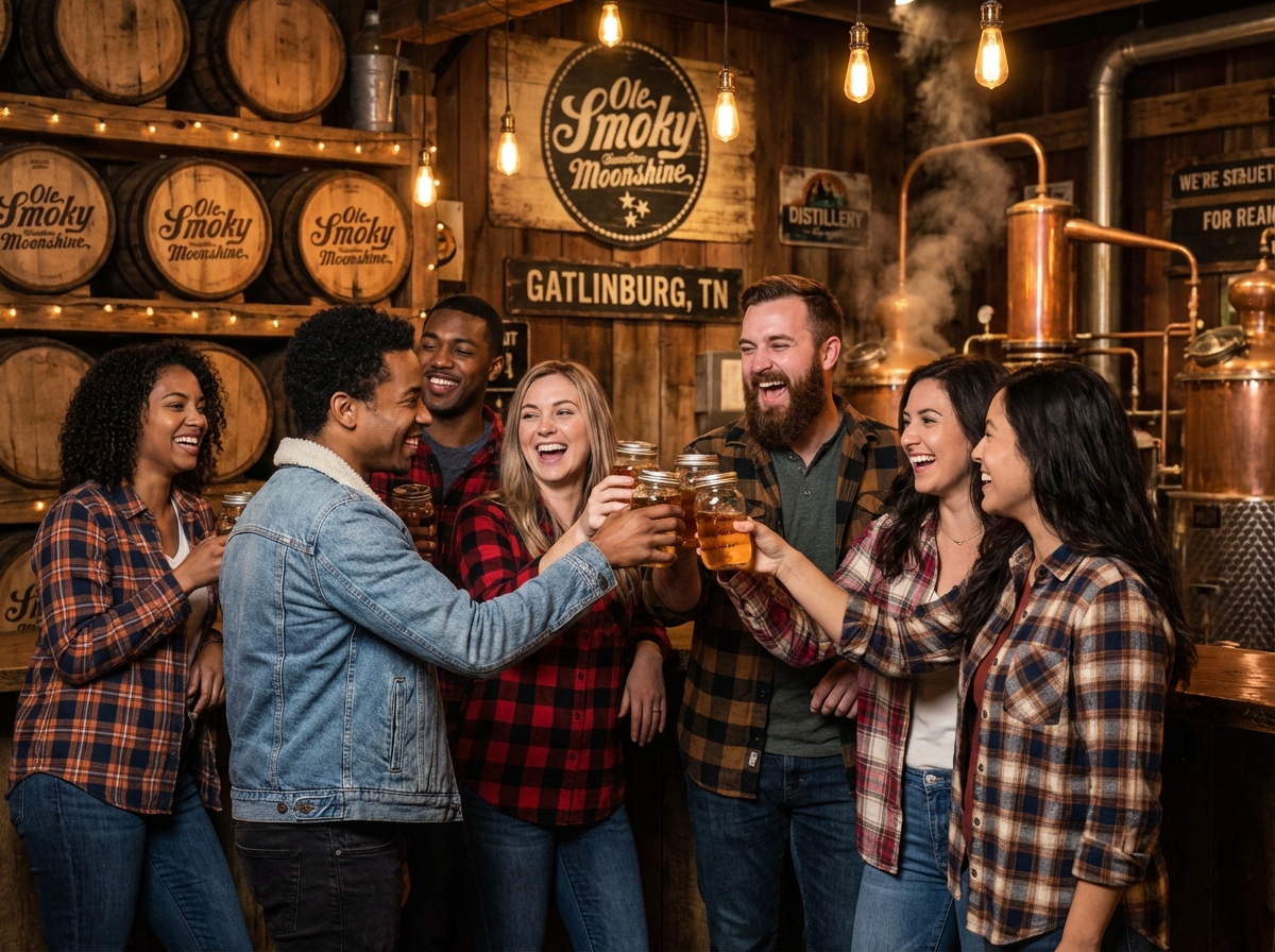 Ole Smoky Moonshine