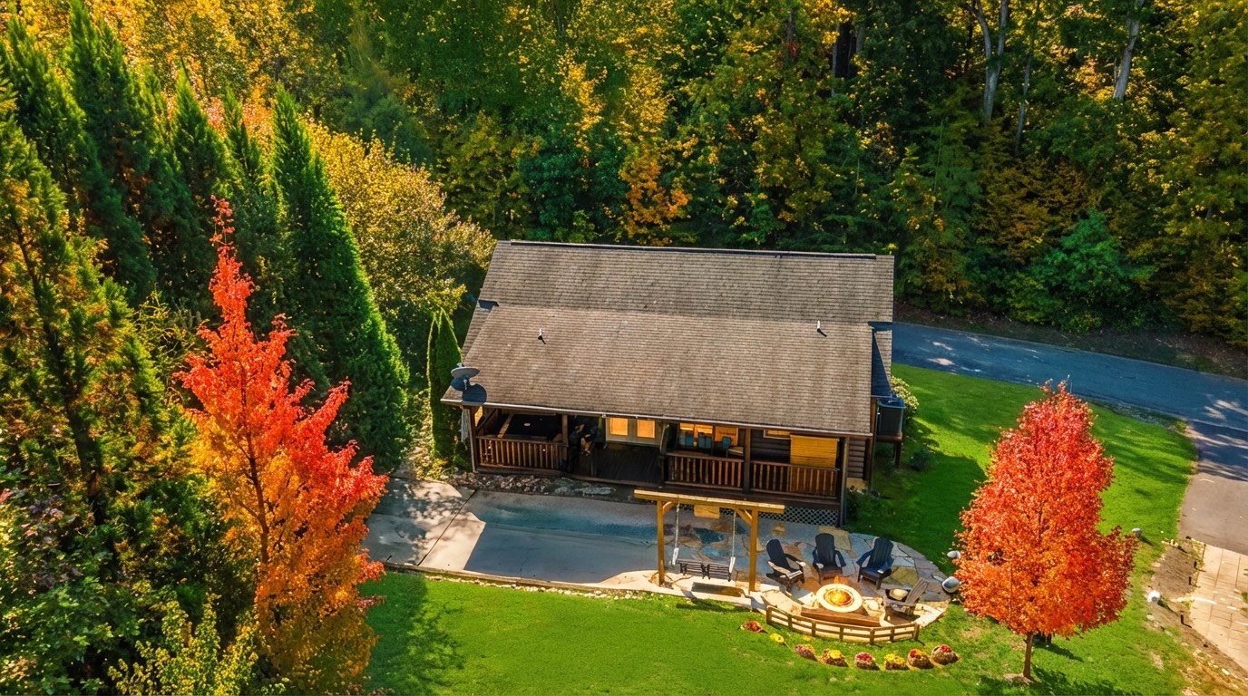 Pigeon Hills — Modern Mountain Retreat Near Dollywood