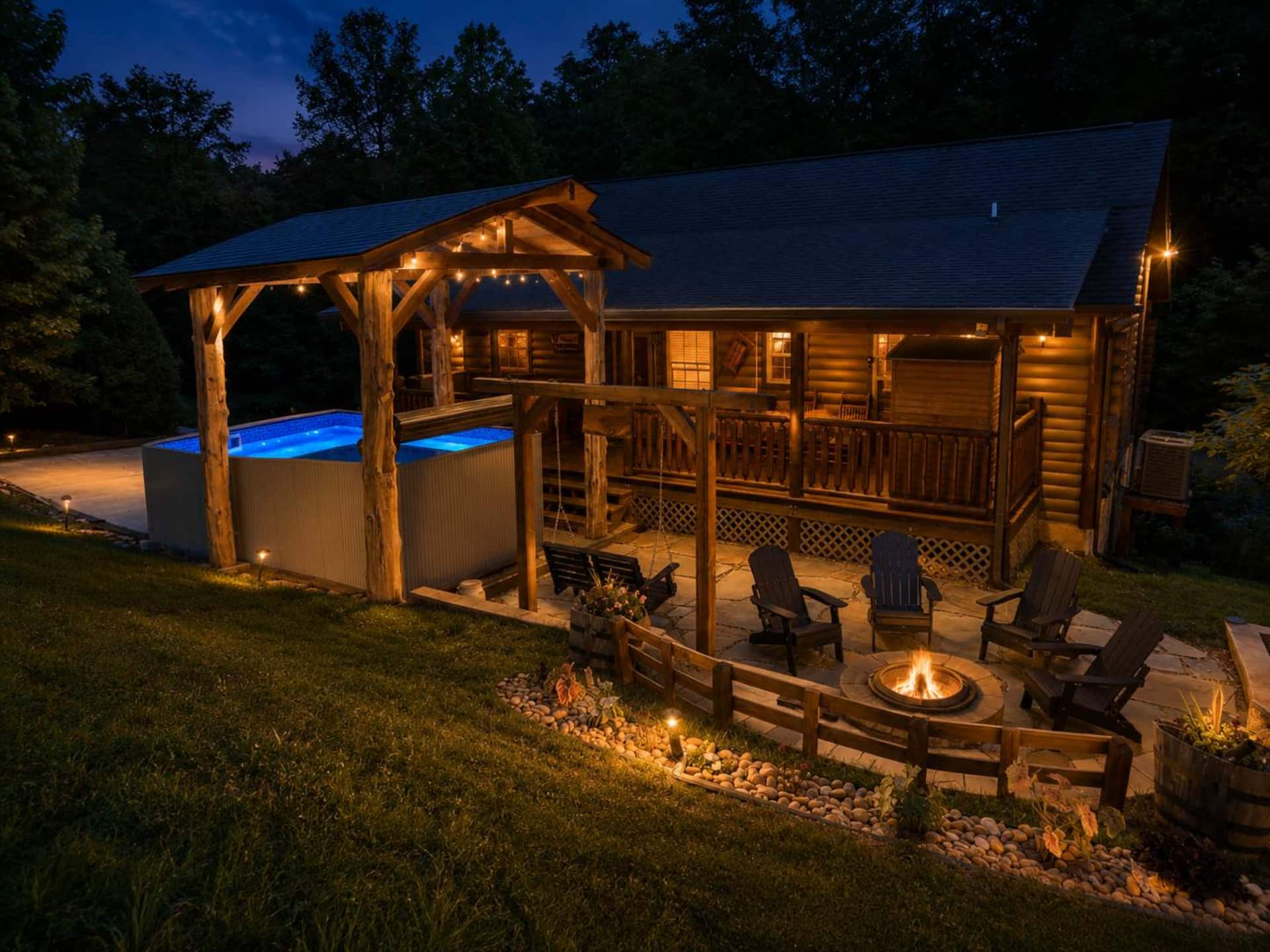 Pigeon Hills — Modern Mountain Retreat Near Dollywood