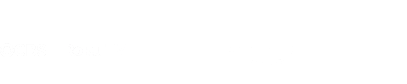 As seen on CBS, Roku TV, Pluto TV, Prime Video, Plex and Apple TV — Staycation
