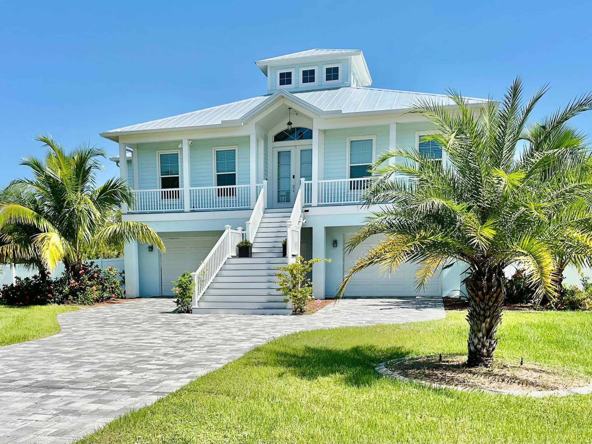 Seaside Boca