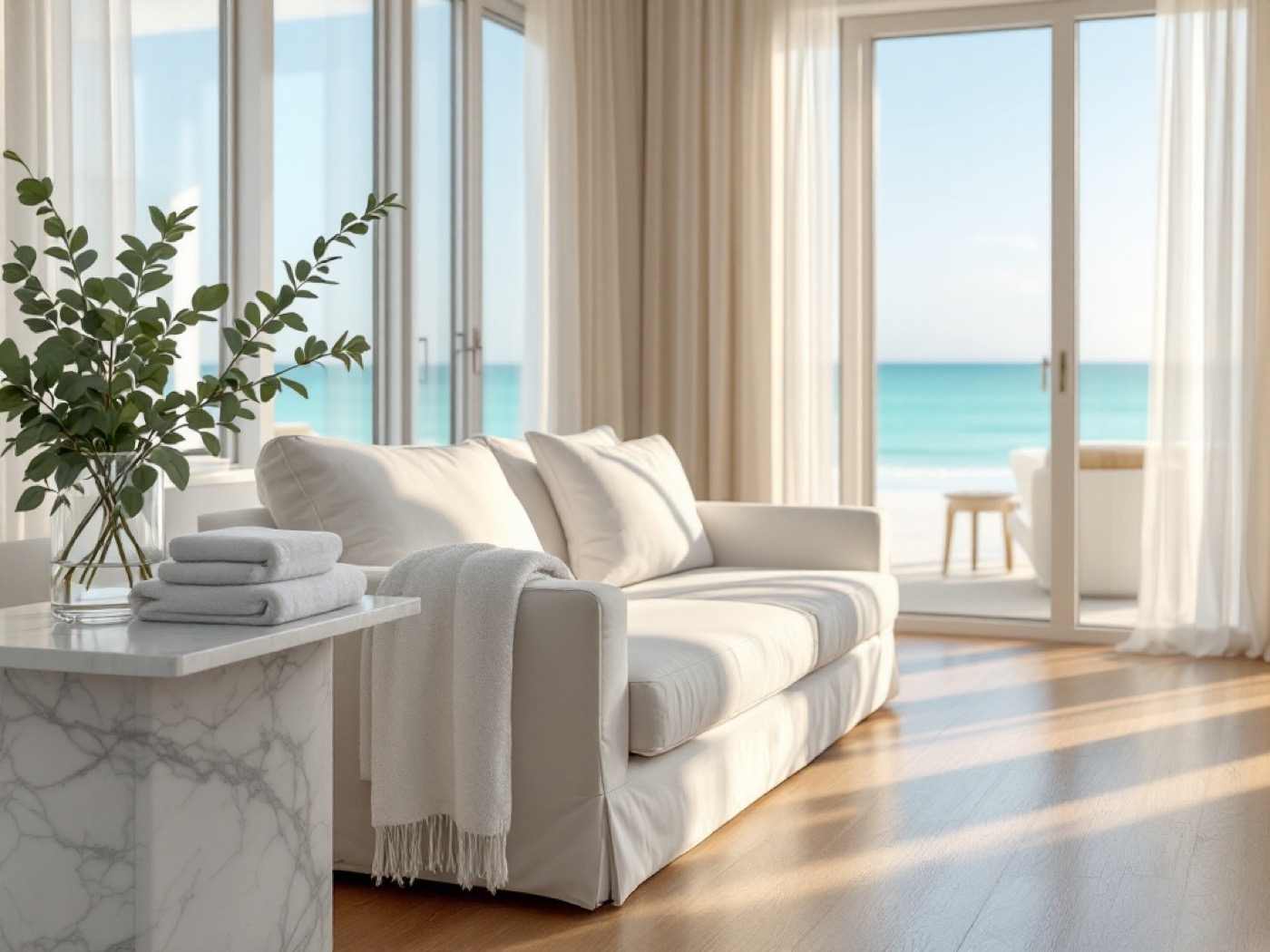 Cleaning During Your Stay