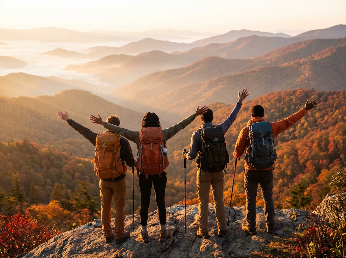 Things to do in Pigeon Forge & the Smokies